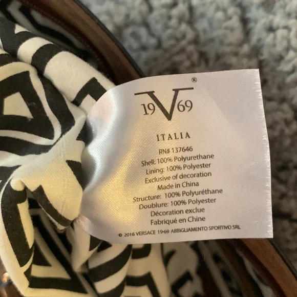 19V69 ITALIA — Alessandro Versace — Abbigliamento Sportivo SRL